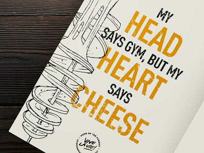 Menu Design cheese editorial food illustration graphics design illustration potato print restaurant typography vintage