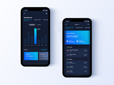 Personal Financial App app financial personal