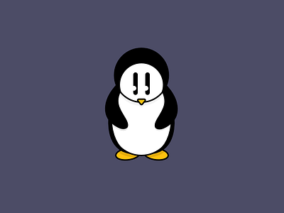 Sad Penguin