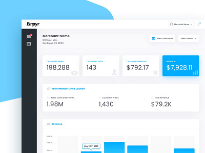 Dashboard dash dashboard data interface responsive ui ux web