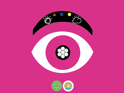 IBM Eyes! design design thinking ibm ux 👁🐝ⓜ️