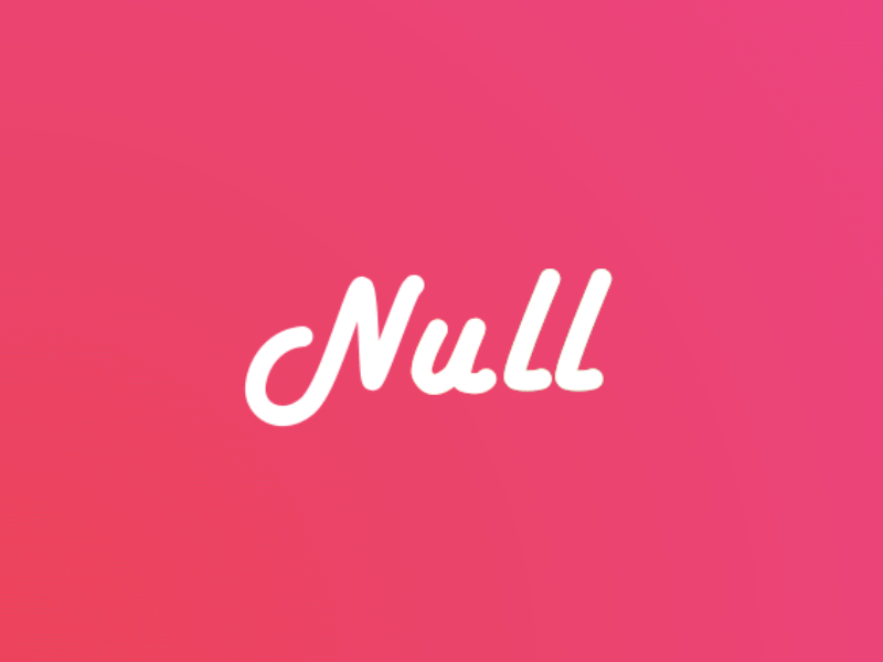Null animated gif null pink