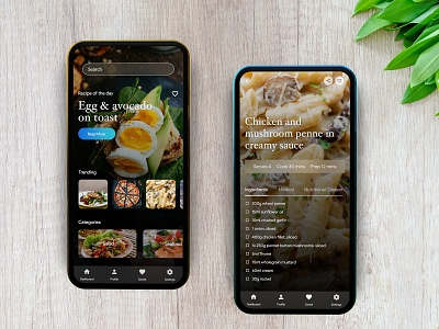 Recipe App