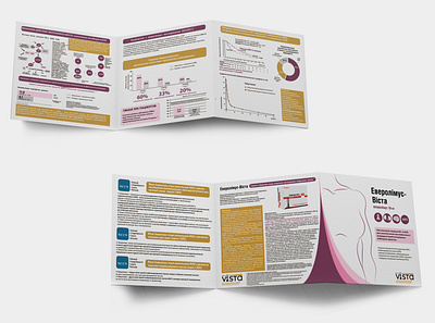 Booklet 3 slides branding design graphic design illustration logo typography vector