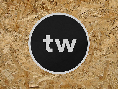 Tomm Warham Personal Logo