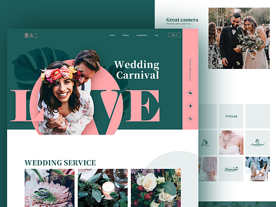 Wedding Web