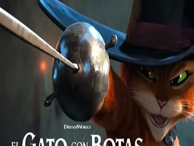 Ver El Gato con Botas 2 El último deseo 2023 Online en espanyol