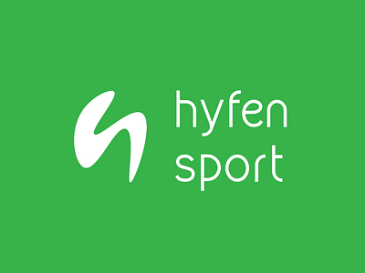 Hyfen Sport - Logo Design