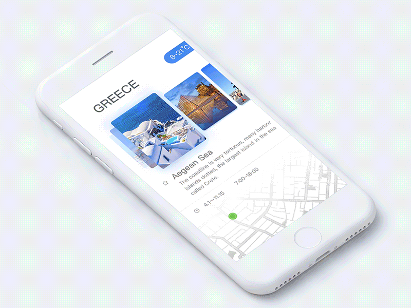 Travel app interface interaction interaction interface app travel