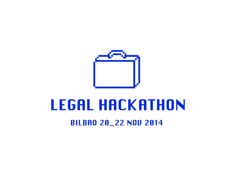 Logothon event gif hack hackathon law lawyer logo