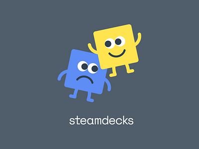 Steamdecks app cards game icon steam