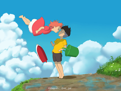 Ponyo