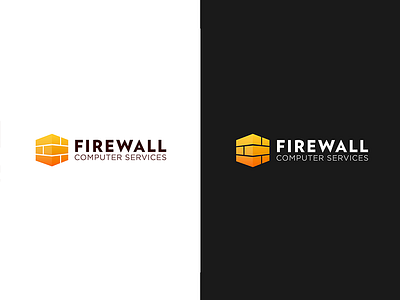 Firewall Branding branding logo logotype