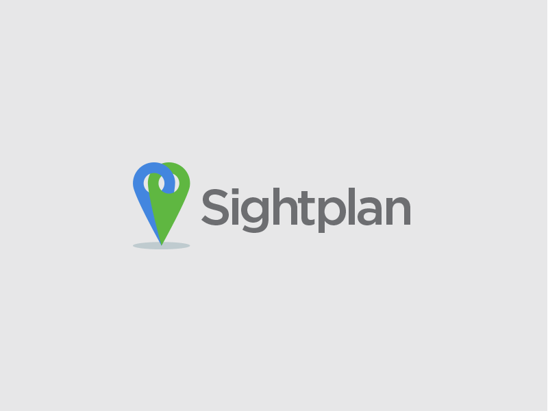 Sightplan branding mockups: part 2 branding logo logotype
