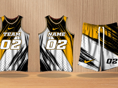 Grunge Jersey Design basketball grunge jersey