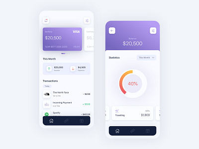 Finance App