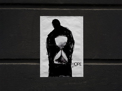 "HOPE" Poster Design