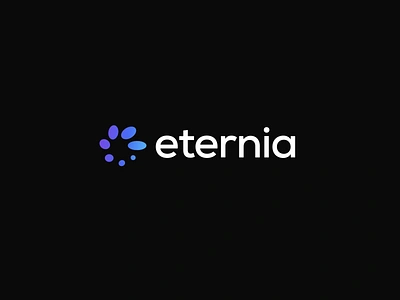 Eternia circle corporate energy logomark logotype round sun symbol