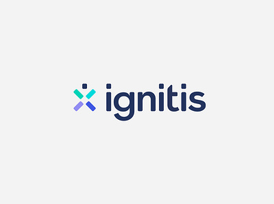 Ignitis energy energy logo logotype logotypes provider sun sustainable typelogo wordmark