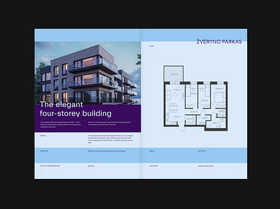 Galio editorial construction editorial galio horizon layout plan real real estate realestate