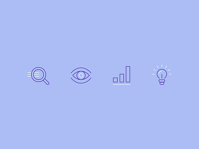 Strata icons brand branding clean design government icon icon set iconography icons identity institution linear symbol