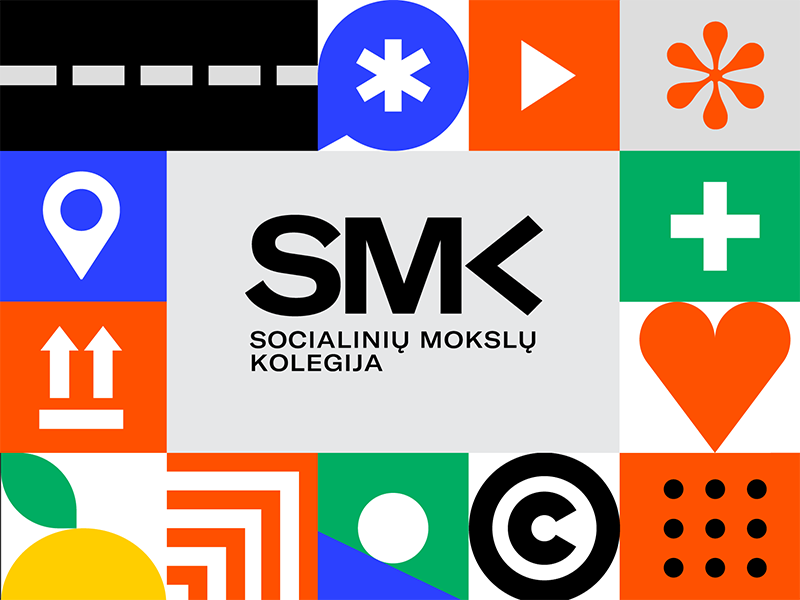 SMK University by andstudio 🇺🇦 on Dribbble