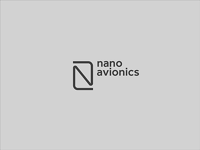 NanoAvionics cosmos icon logo logotype mark nano rocket satelite space symbol