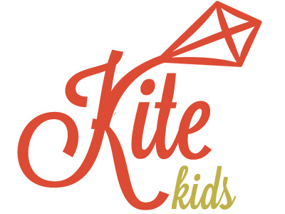 Kite Rebrand Concept 2 kite logo script typography