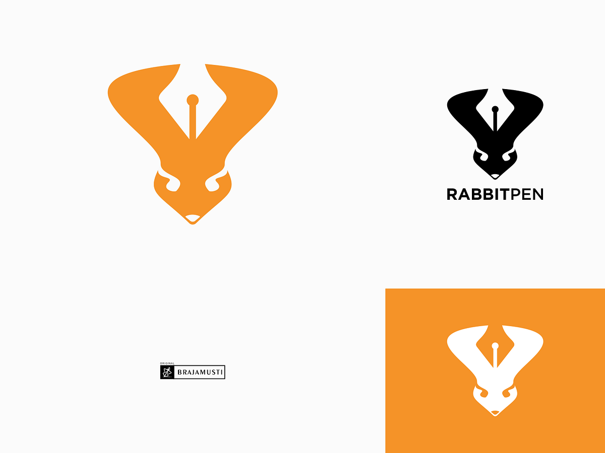 Logo Rabbit designs, themes, templates and downloadable graphic