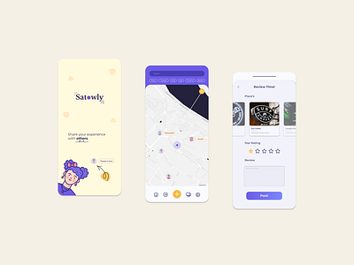 Satowly App