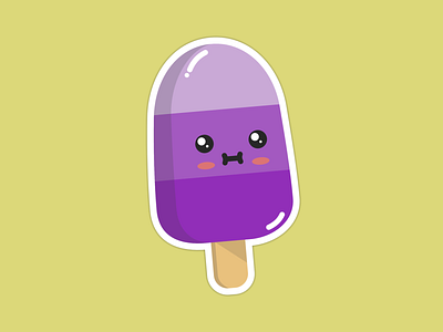 Shy Popsicle