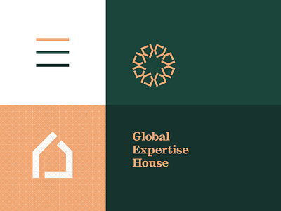 Global Expertise House logo