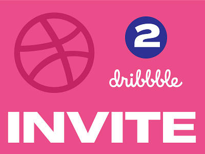 Invitation dribbble dribbble invitation dribbble invite invitation