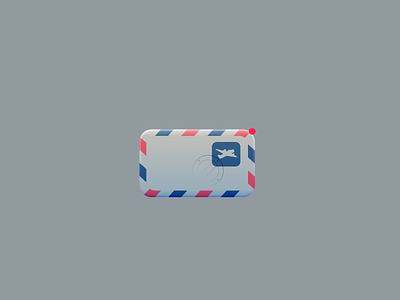 Email Icon 2d animation animation design icon mail vector