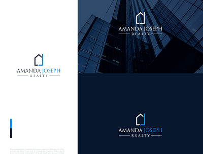Free Logo Design Download for Property, Real Estate, Home design download estate flat free home logo property real rental