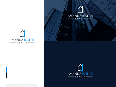 Free Logo Design Download for Property, Real Estate, Home