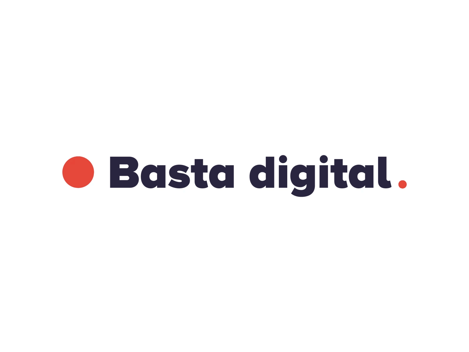 Basta Digital - logo animation after effects agency animation arrow ball brand digital email flat identity logo marketing message planet play space stars target video warp