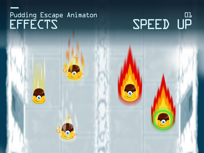 Effect-Speed Up animation bg effects flash gamedesign gameeffects laser motion snow speed up