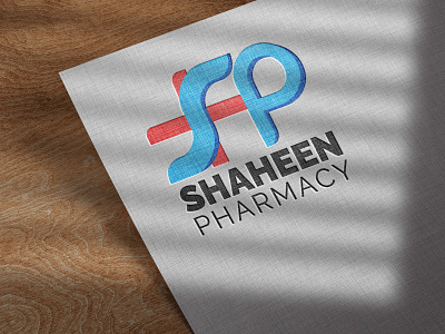 LOGO DESIGN FOR A PHARMACY. branding design graphic design logo logodesign