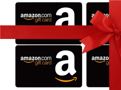 Amazon Gift Card