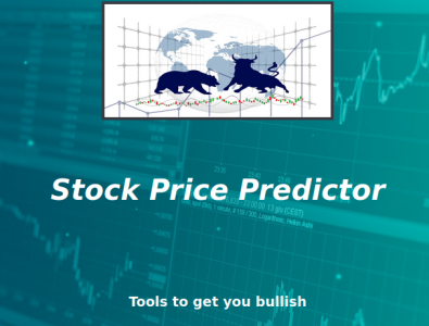 Stock Price Predictor