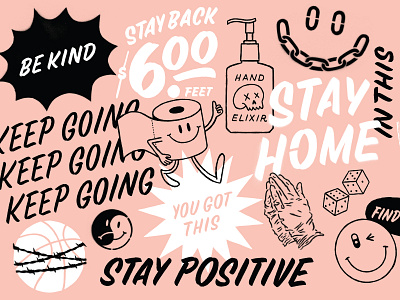 Drink 4 Good by Zachary Smith on Dribbble