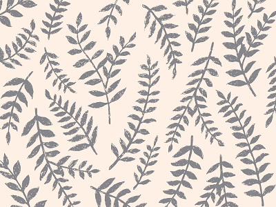 Botanical Pattern by Zachary Smith on Dribbble