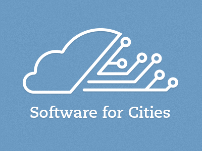 Software for Cities circuits cloud map software