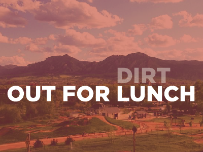 Dirt Lunch