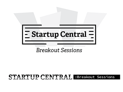 Startup Central