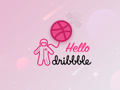 Hello dribbble!!