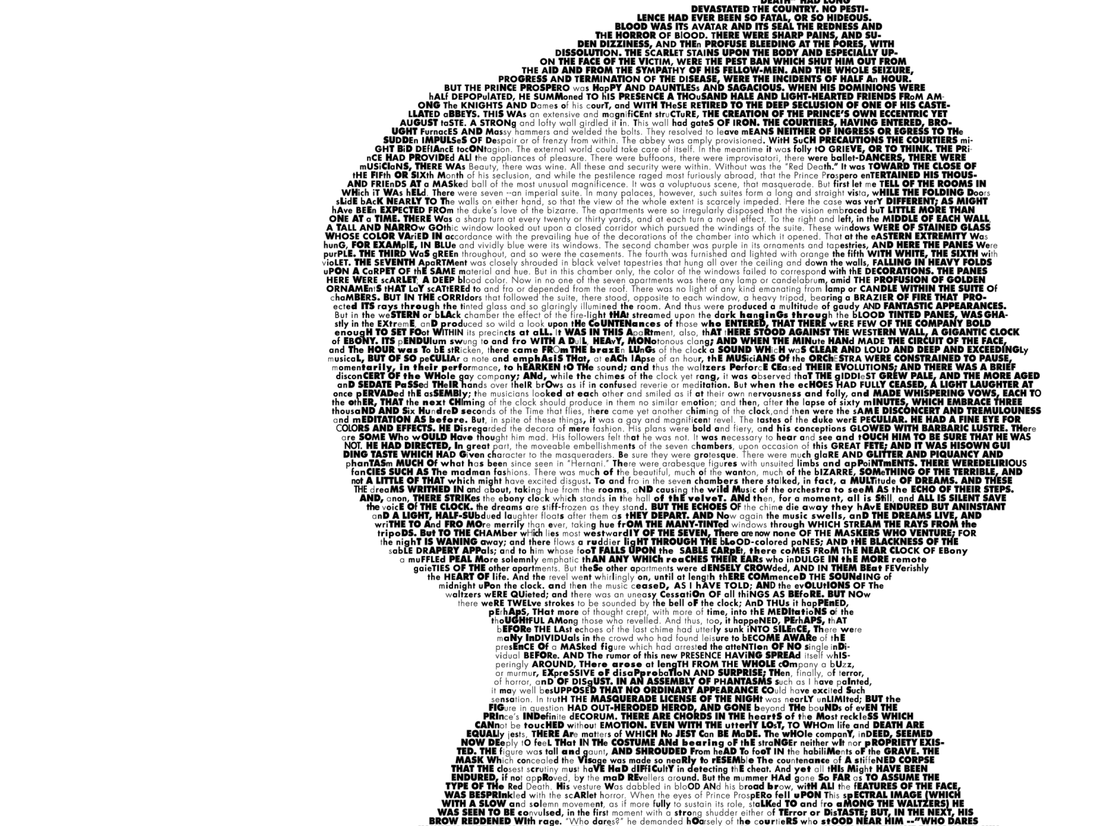 edgar-allen-poe-text-portrait-by-phil-andrews-on-dribbble