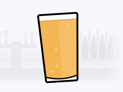Beer shot