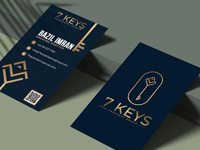 Logo & Business Card Design